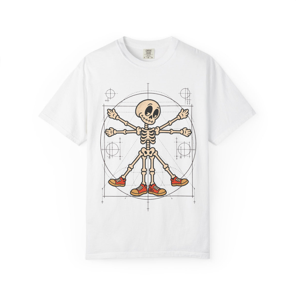 He Went This Way Graphic Tee | Phat Phella