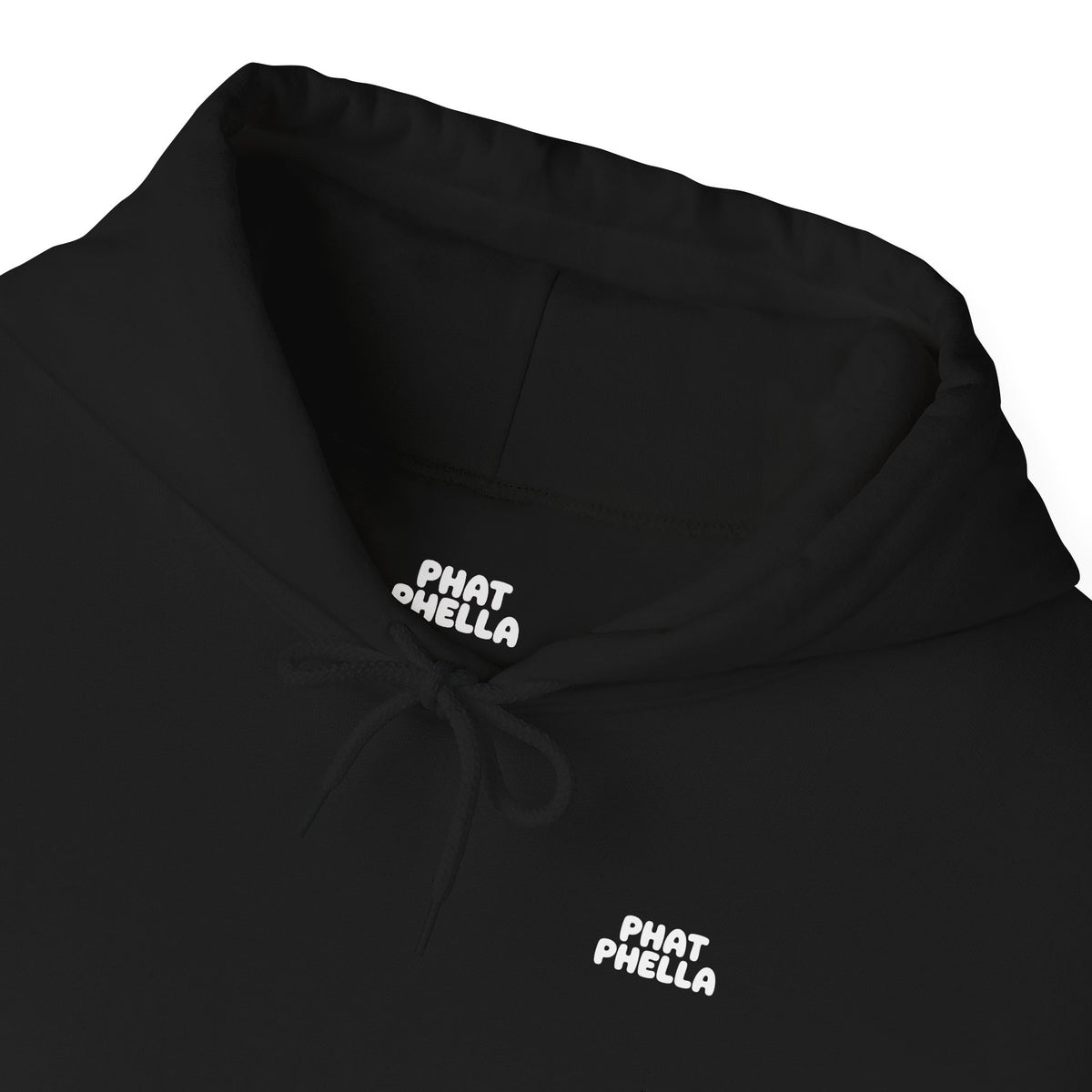 PHAT PHELLA Powder Tag Hoodie graphic hoodie — product view 6