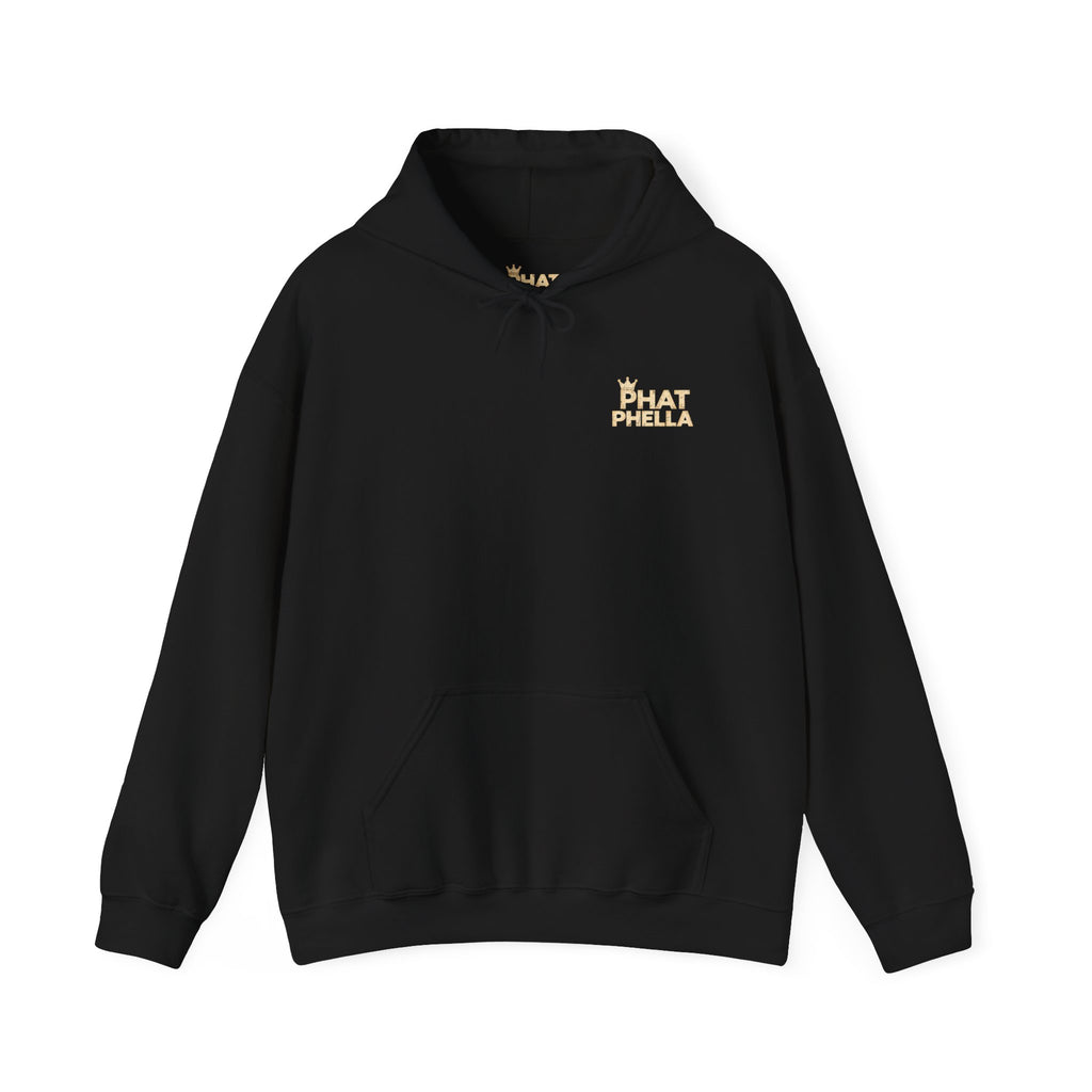 Phat Phella Skate Co. Crest Hoodie