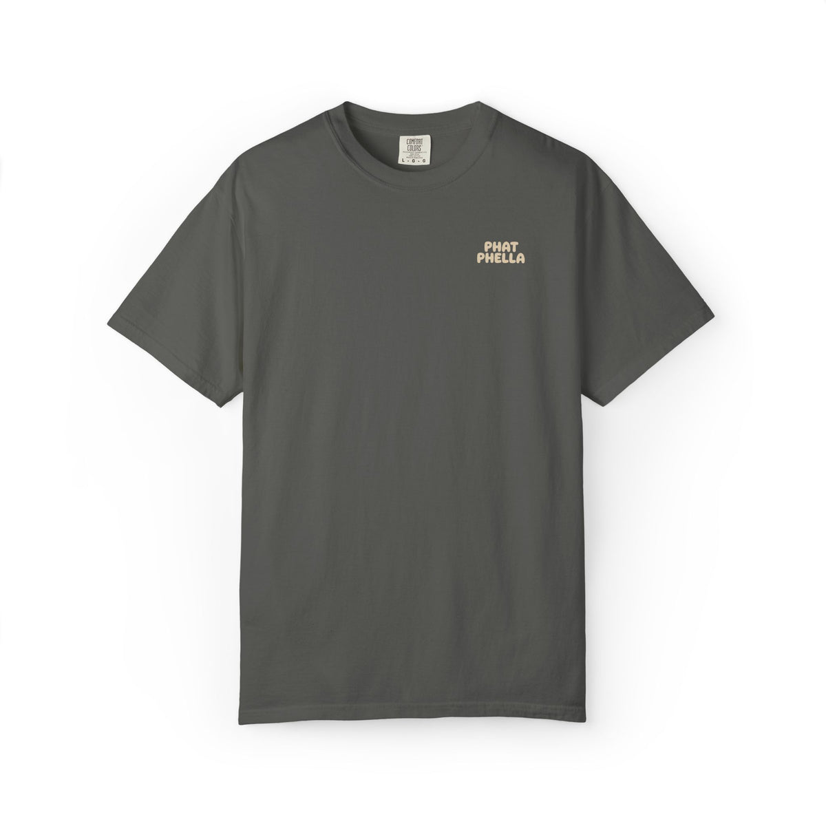 PHAT PHELLA B-SIDE graphic T-shirt — product view 5