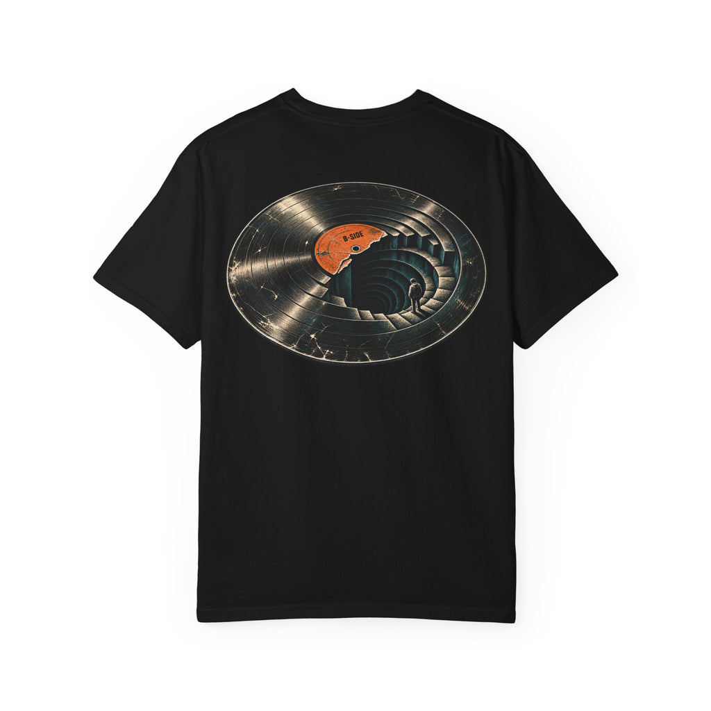 PHAT PHELLA B-SIDE graphic T-shirt — product view 2