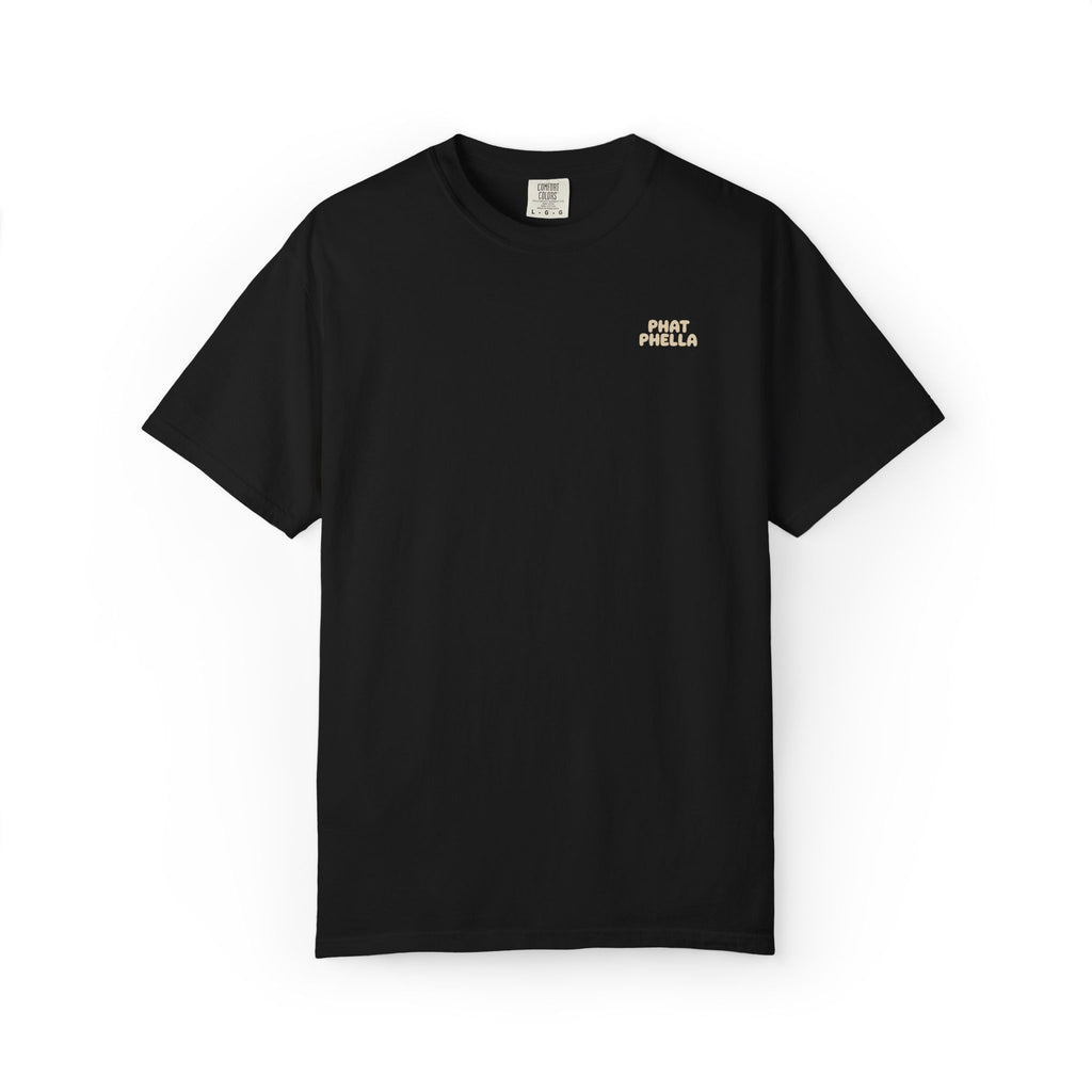 PHAT PHELLA BORROWED CURRENT graphic T-shirt — product view 2