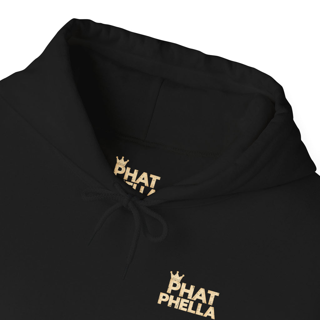 Phat Phella Skate Co. Crest Hoodie