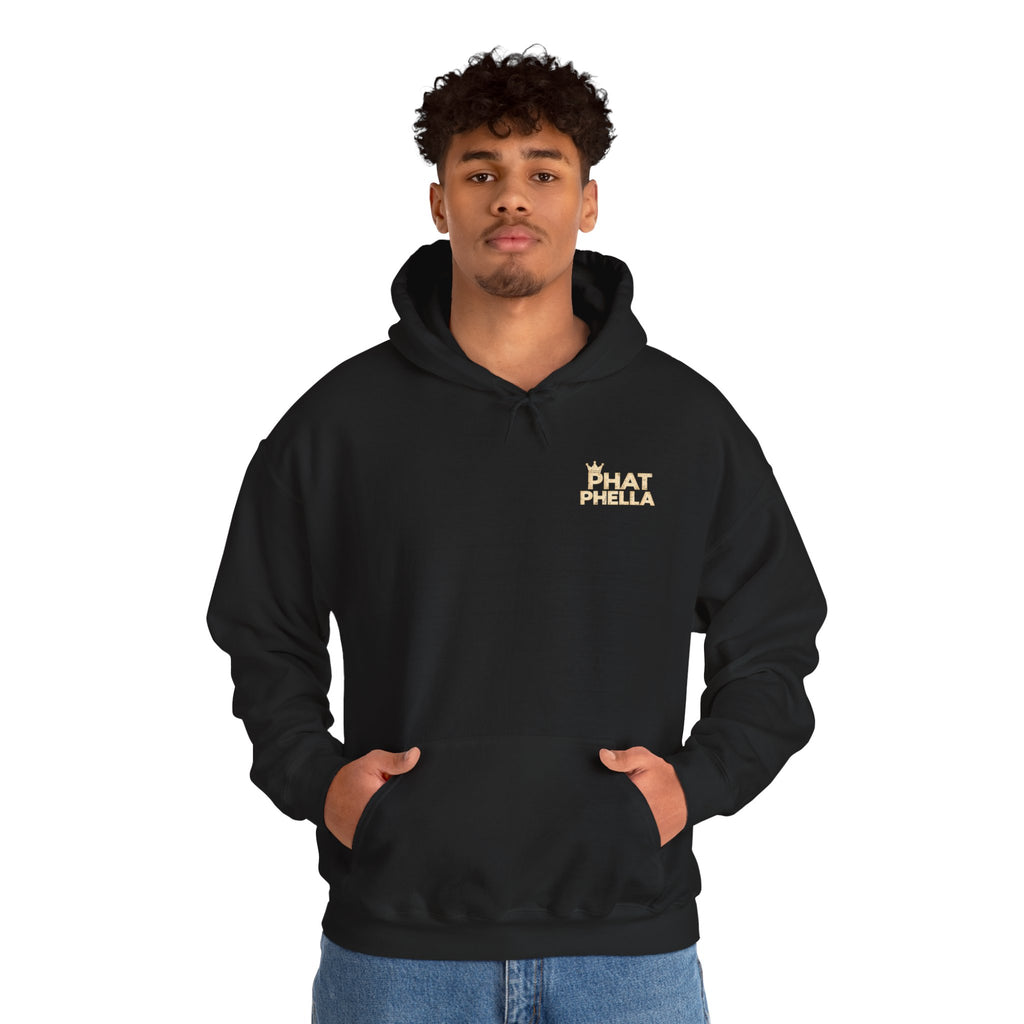 Phat Phella Skate Co. Crest Hoodie
