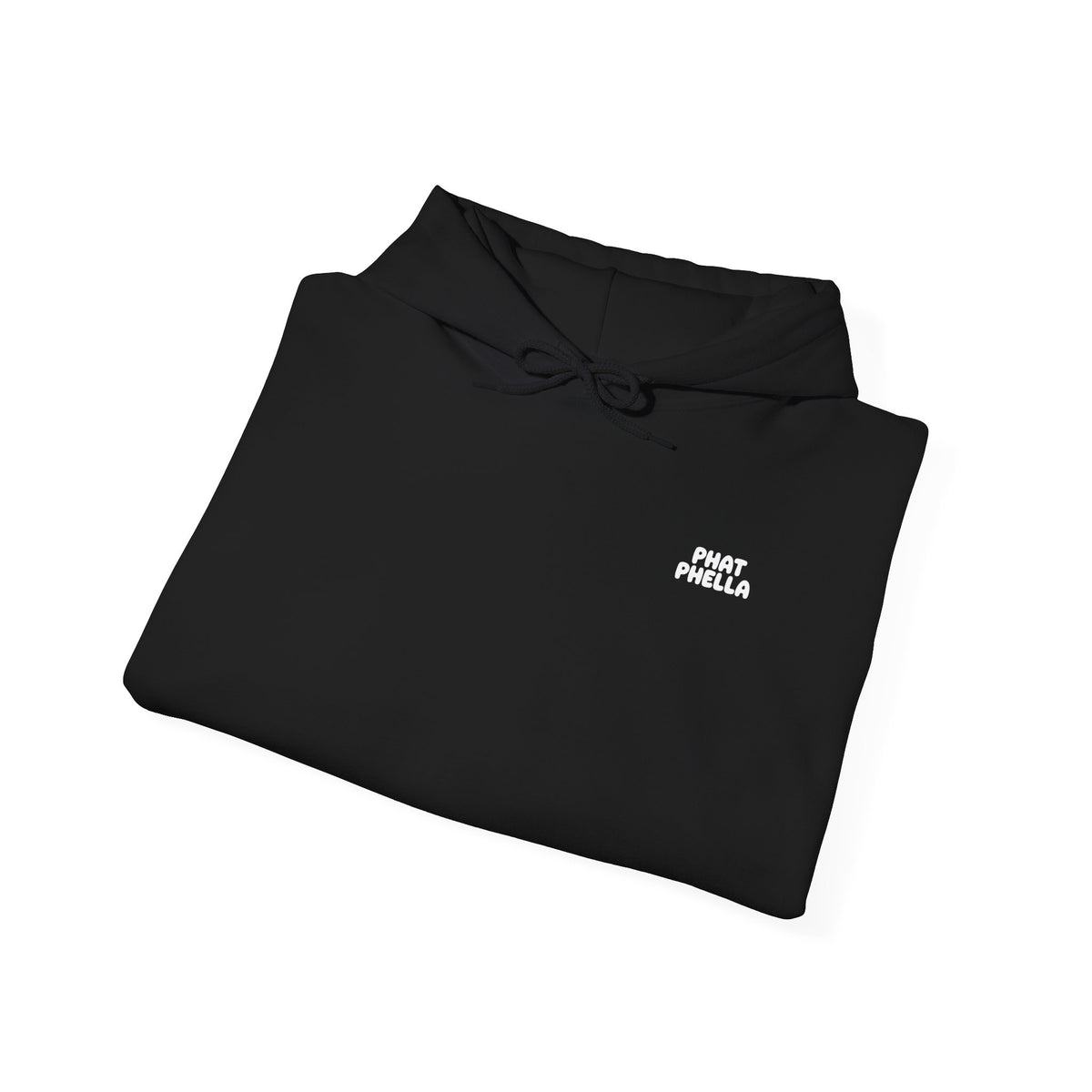 PHAT PHELLA Powder Tag Hoodie graphic hoodie — product view 5