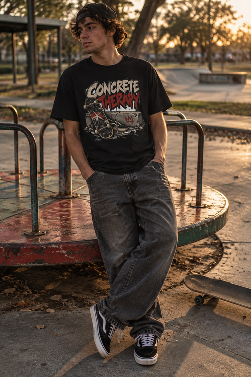 Concrete Therapy