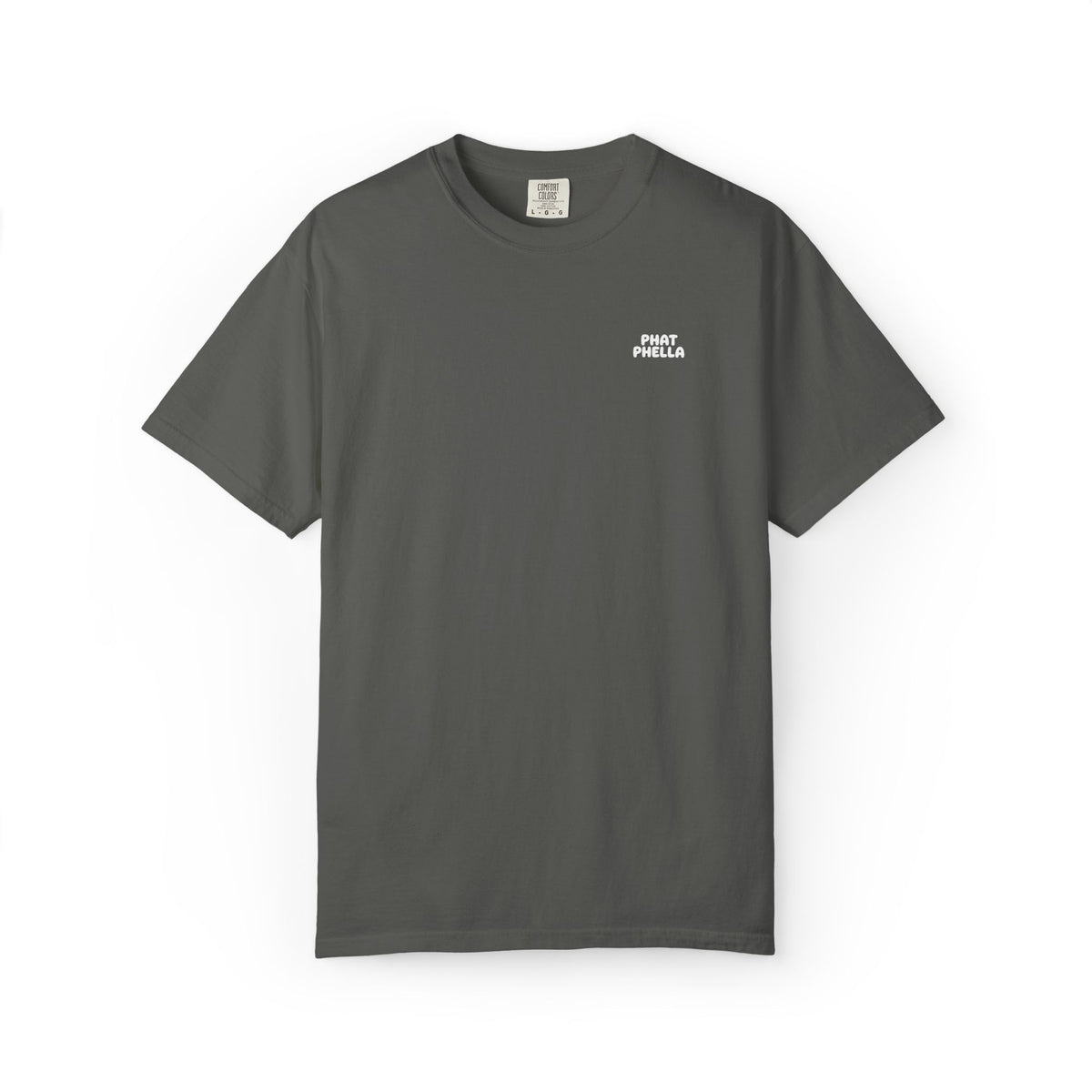 PHAT PHELLA After Hours graphic T-shirt — product view 4