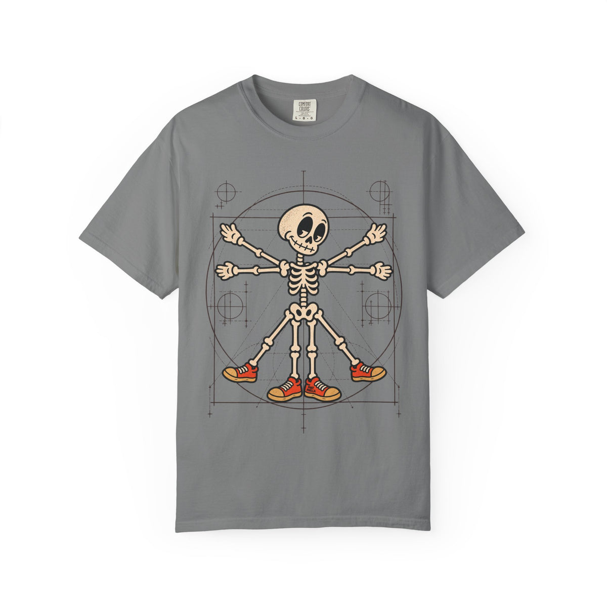 He Went This Way Graphic Tee | Phat Phella