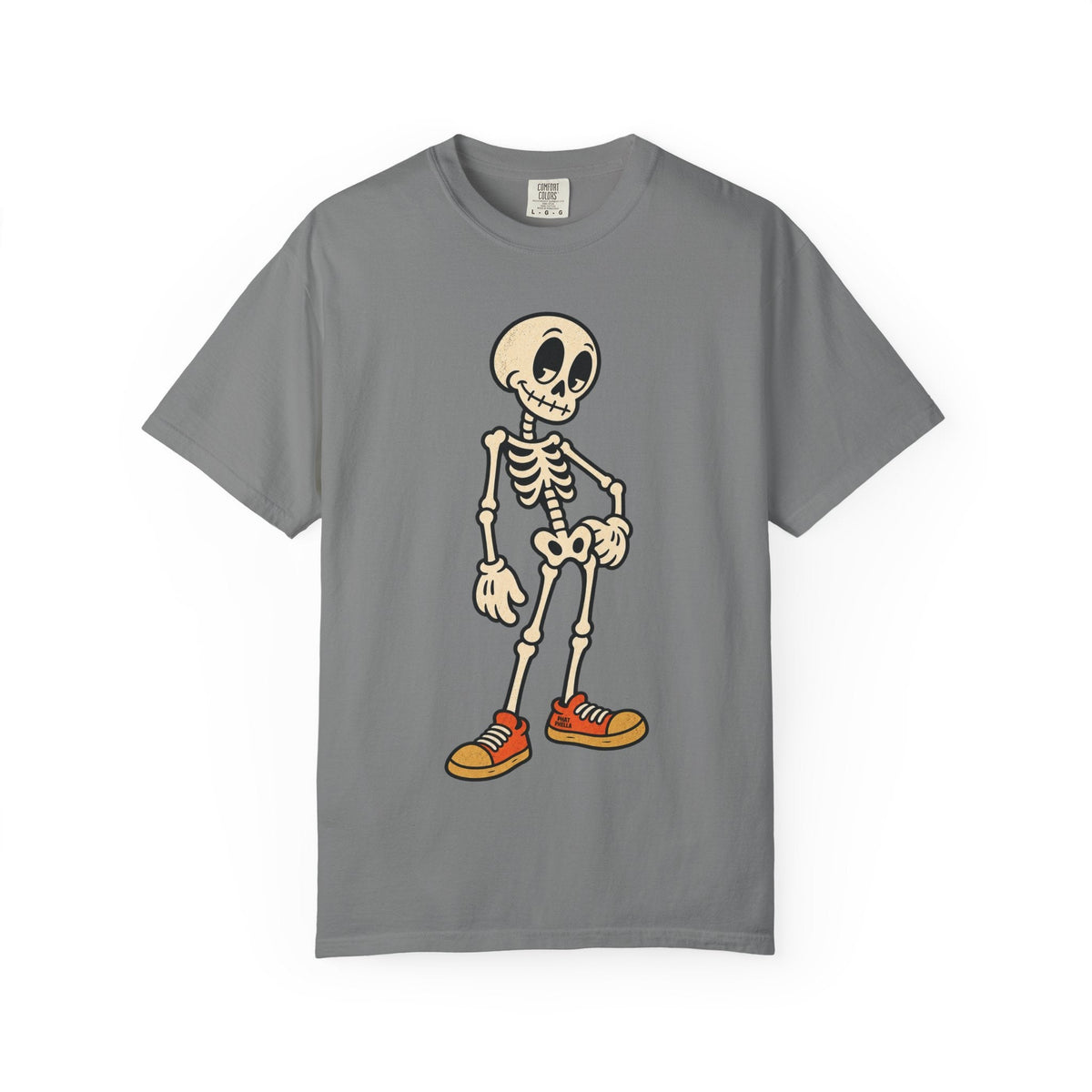 PHAT PHELLA Powder graphic tee alternate product view