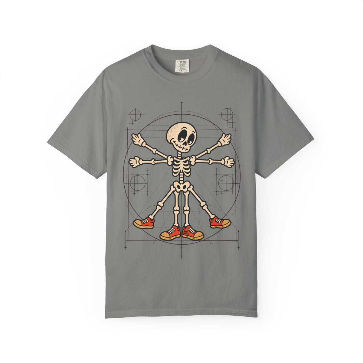 He Went This Way Graphic Tee | Phat Phella